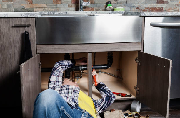 Best Clogged Drain Plumber  in Wabash, IN
